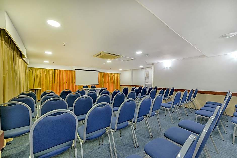 Dan Inn Campinas Cambuí - Um Hotel Clássico Em Campinas