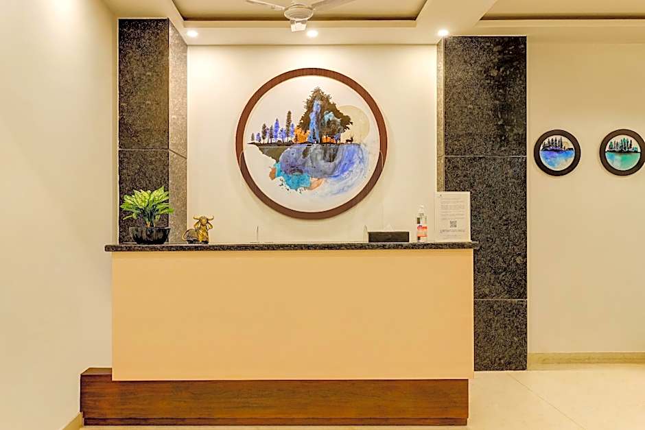 One Earth City Heart Rishikesh