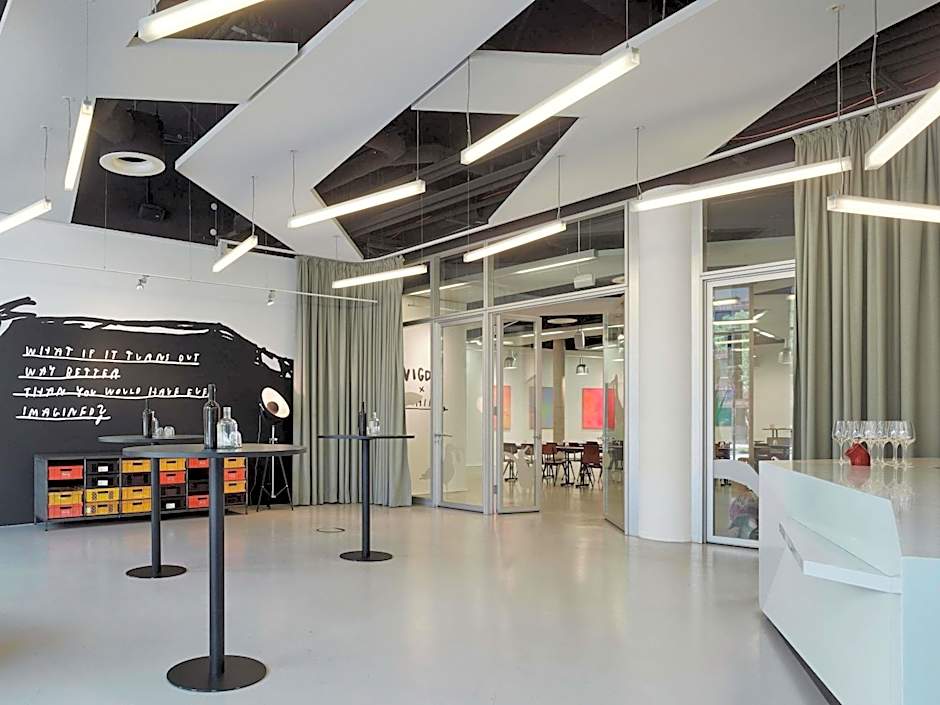 25hours Hotel Hamburg HafenCity