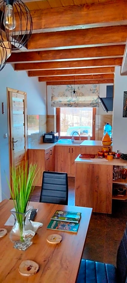 Gospodarstwo Agroturystyczne Bieszczadzki Bliźniak