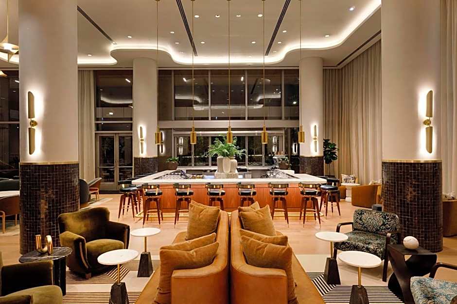 HALL Park Hotel, Autograph Collection