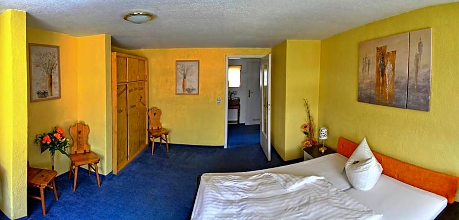 Hotel Schwarzes Ross Siebenlehn