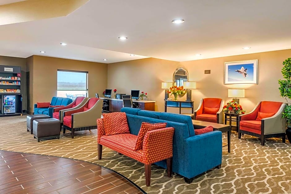 Comfort Suites Dayton-Wright Patterson