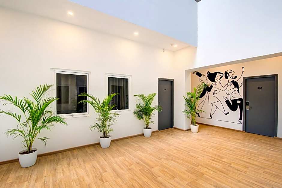 OYO Townhouse 191 Johnsonganj – Allahabad, MD