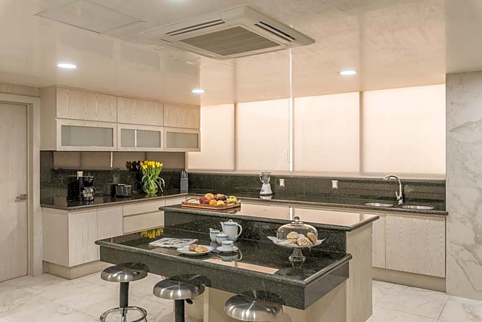 Suites Perisur Apartamentos Amueblados