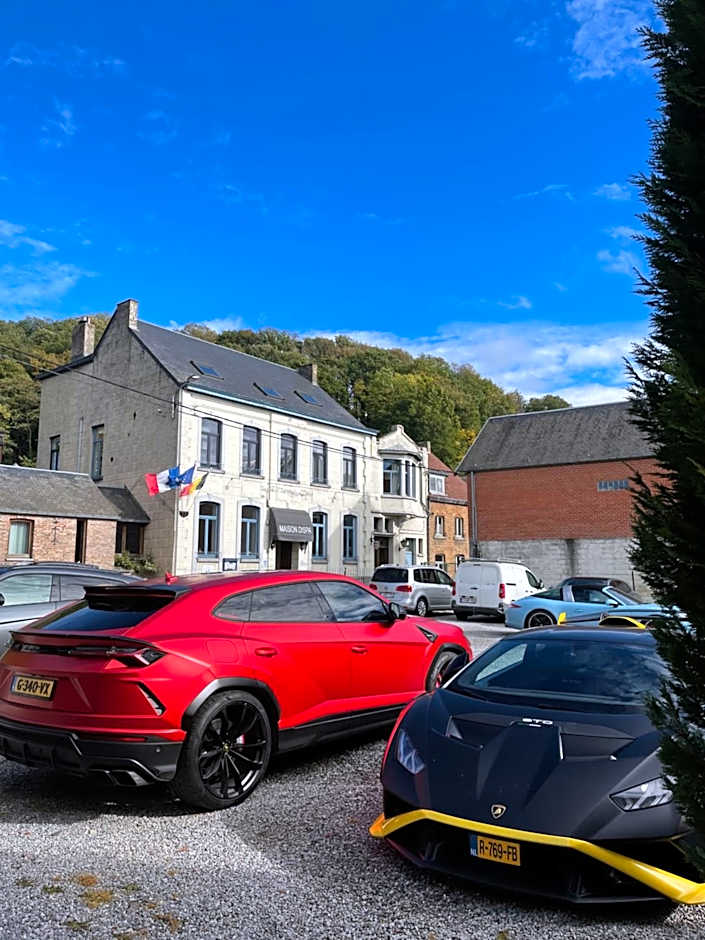 Maison Dispa
