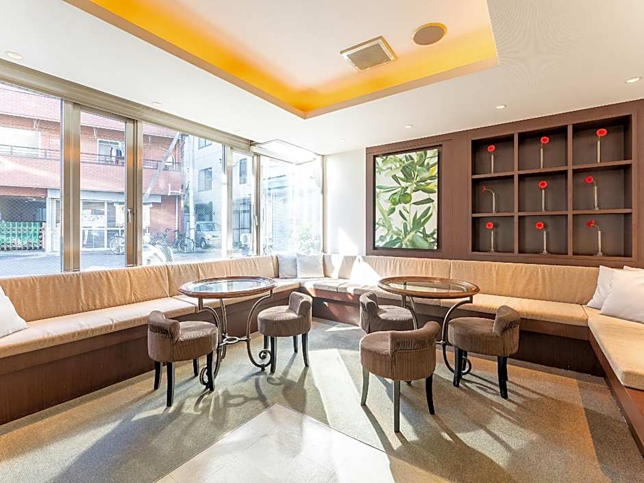 Chang Tee Hotel Ikebukuro