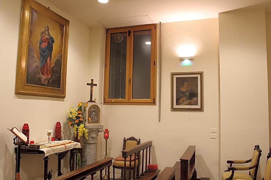 Ospitalità San Tommaso d'Aquino