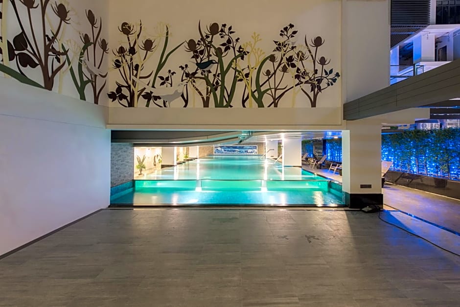 Qiss Residence by Bliston