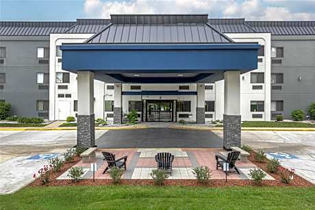 Best Western Bolingbrook Hotel