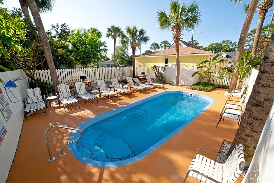 DeSoto Beach Bungalows