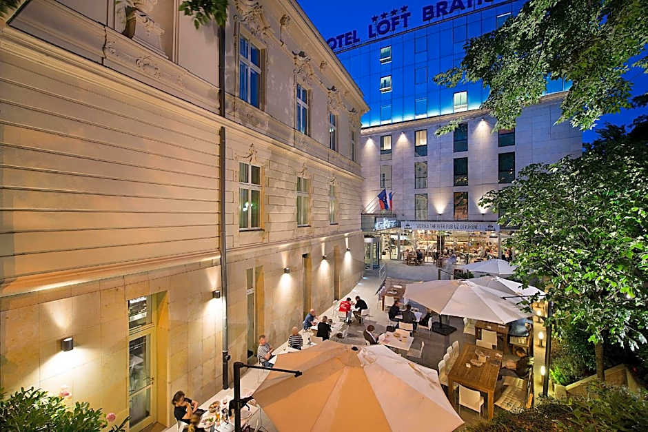 LOFT Hotel Bratislava