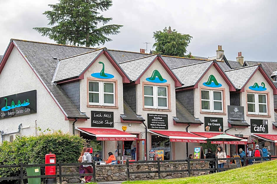 Loch Ness Gate House