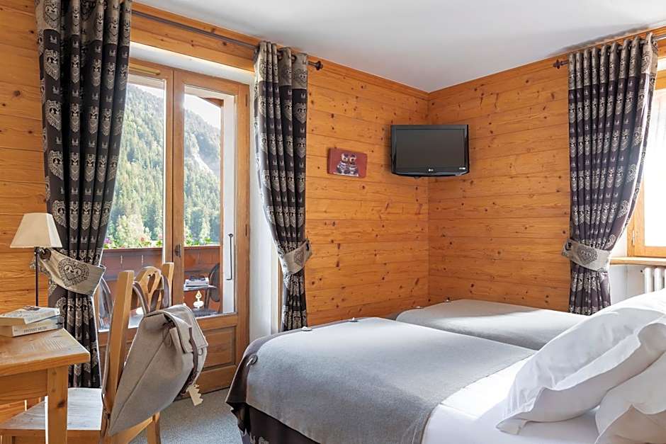 Logis La Croix-Saint-Maurice