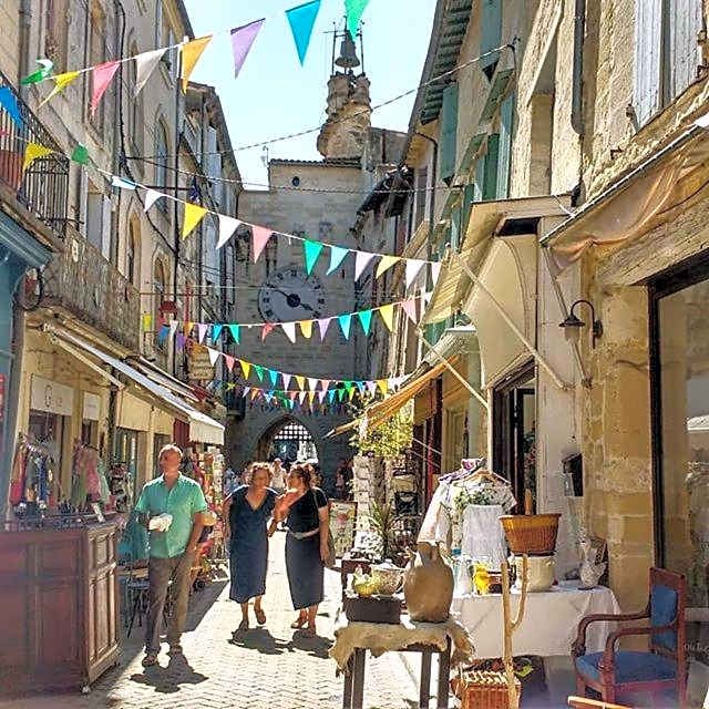 Mas de la Rivoire B&B