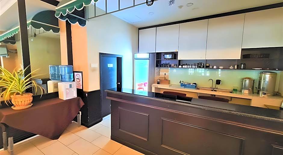 Merdeka Hotel Kluang