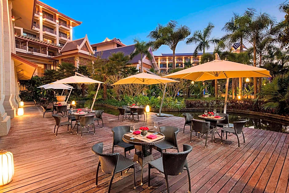 Sheraton Grand Xishuangbanna Hotel