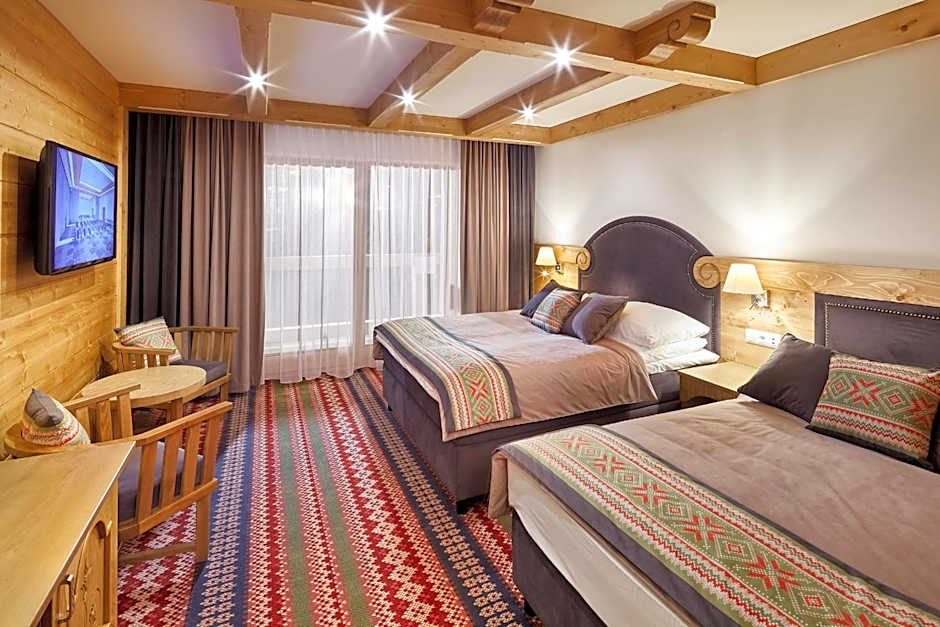 Hotel Bania Thermal & Ski