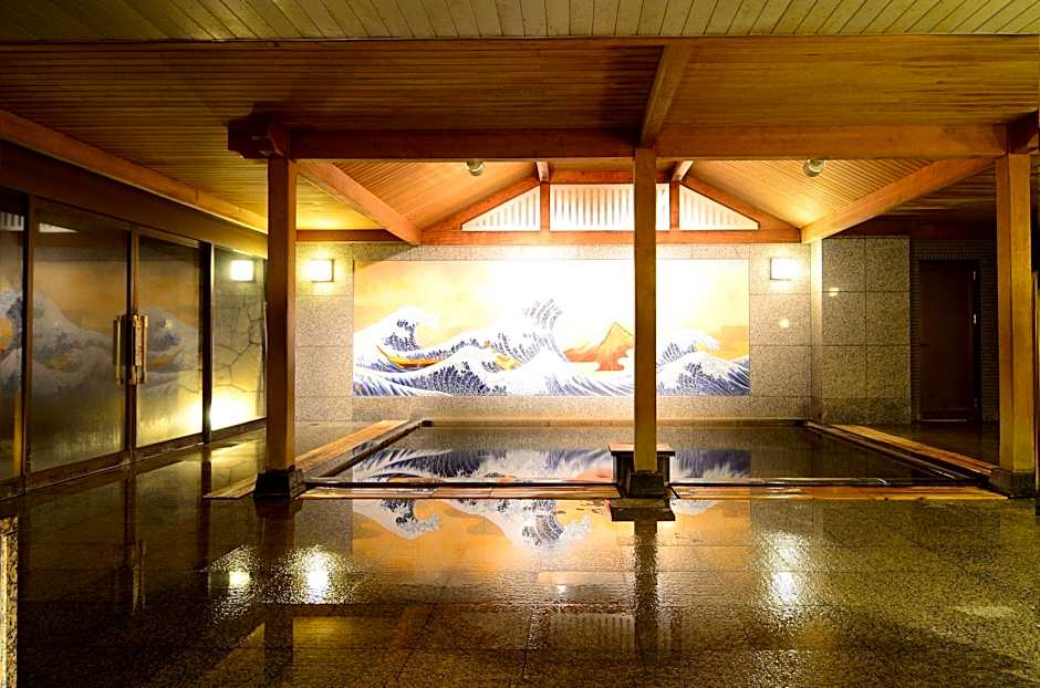Jozankei Manseikaku Hotel Milione