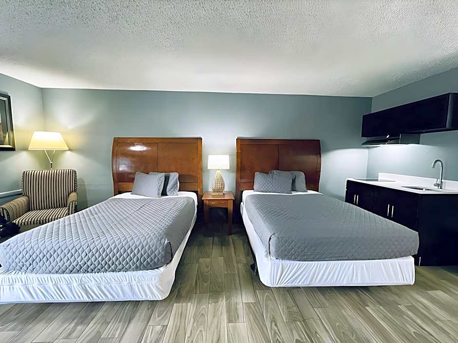 EXTEND A SUITES-SAN ANTONIO