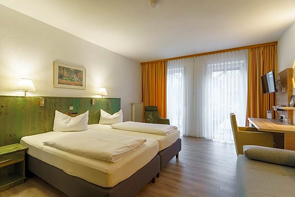 Stadthotel Pfeffermühle