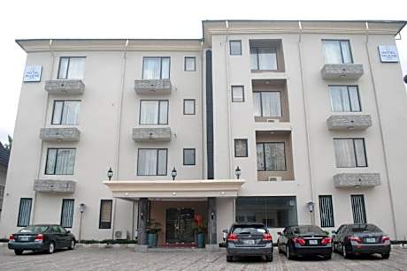 Hotel Valerie, Asaba