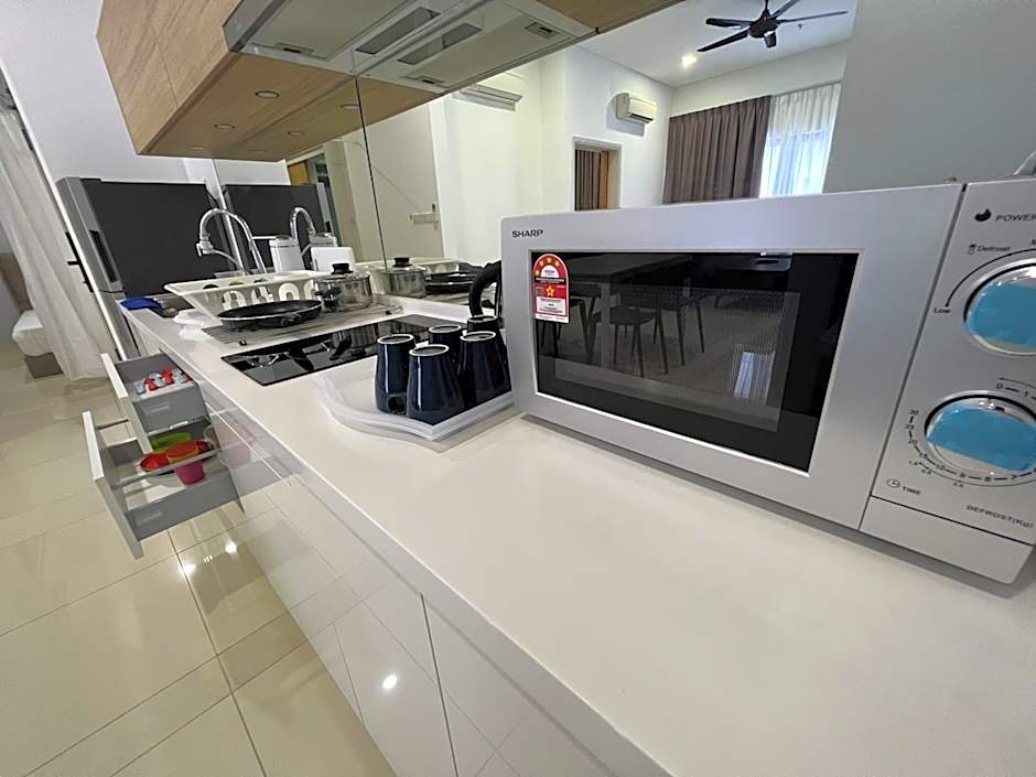 Plaza Arkadia Desa Parkcity by KLhomesweet
