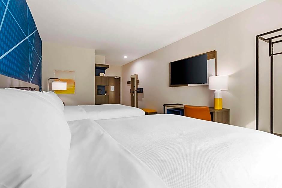 Comfort Inn & Suites Huntsville Near University