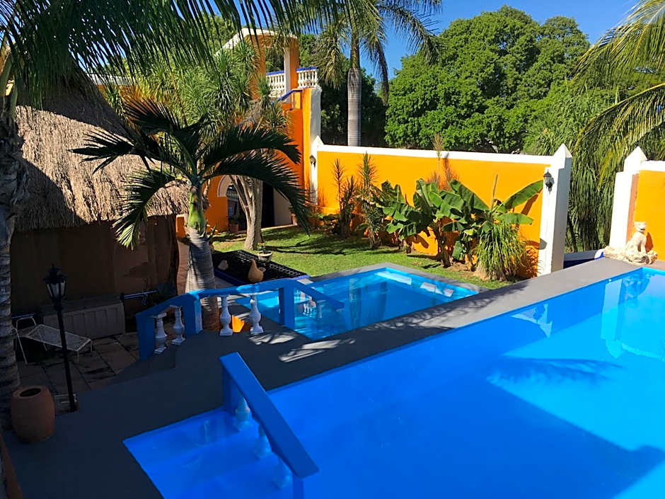 Hacienda San Pedro Nohpat