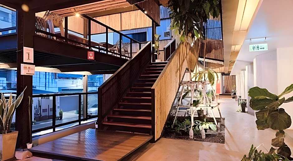 Pakchong Center Poshtel