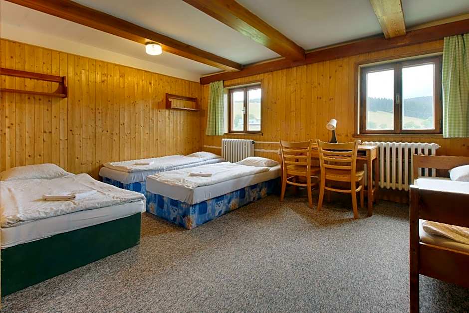 Horský hotel Žižkova bouda
