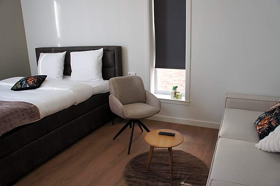 Hotel Inn Naeldwyk-Torenburg