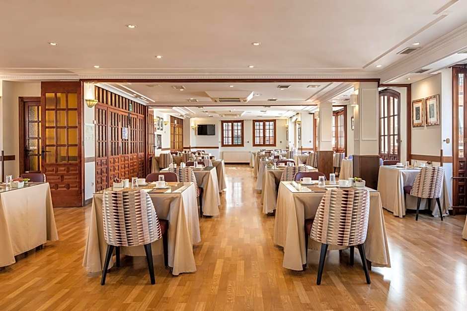 Hotel Mesón del Cid