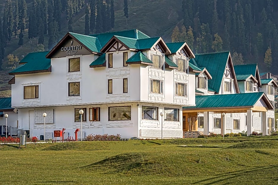 Country Inn & Suites by Radisson, Sonamarg
