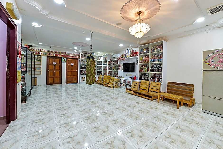 Hotel O Coke Guest House