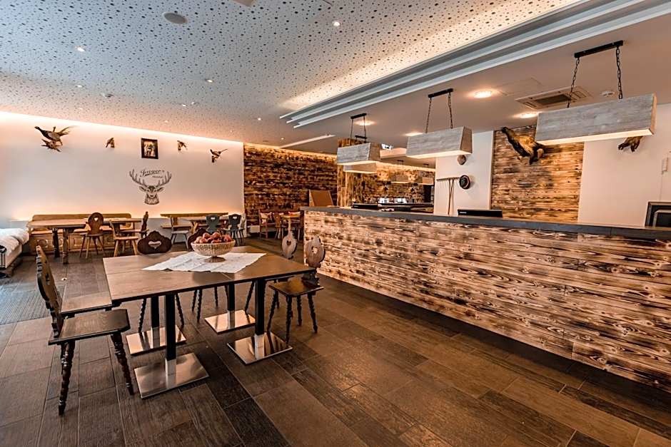 Jaeger´s Munich (Hotel/Hostel)