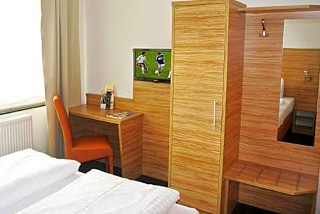 Budget Twin Room