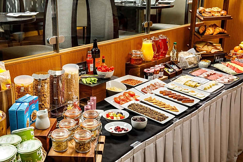 Mercure Glasgow City Hotel