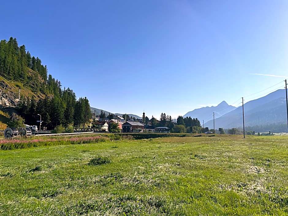 Madulain Lodge @ Werkhof