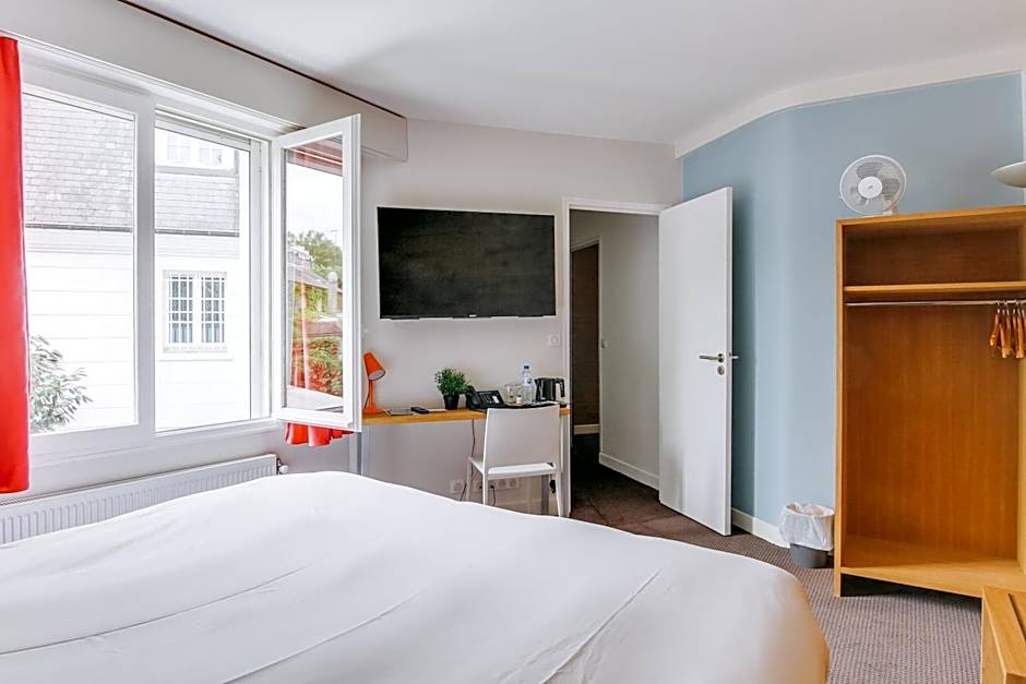 Hotel Du Jeu De Paume