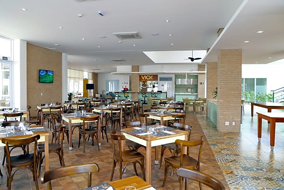 Vitoria Express Dom Pedro