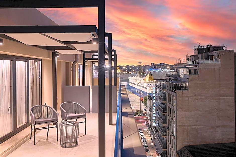 Athenarum Portus Life & Style Hotel