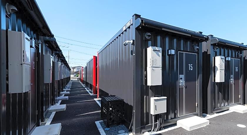 HOTEL R9 The Yard Hitachinaka