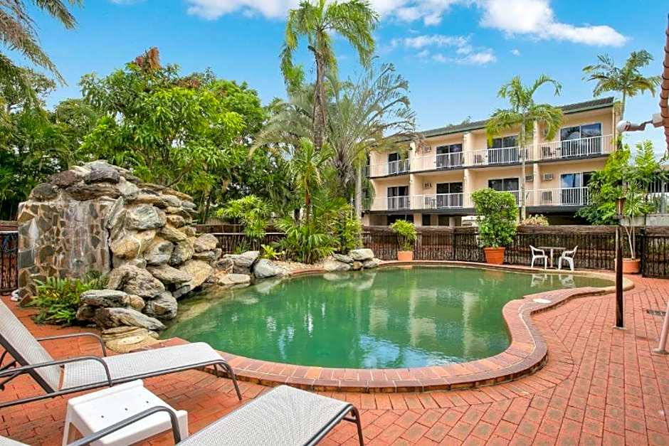 Cairns City Sheridan