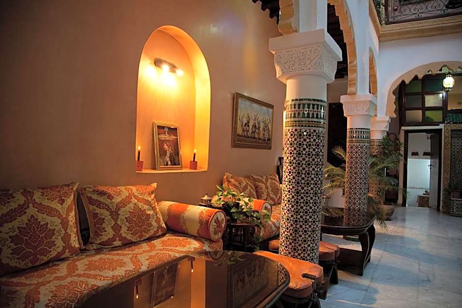 Riad Dar Alia
