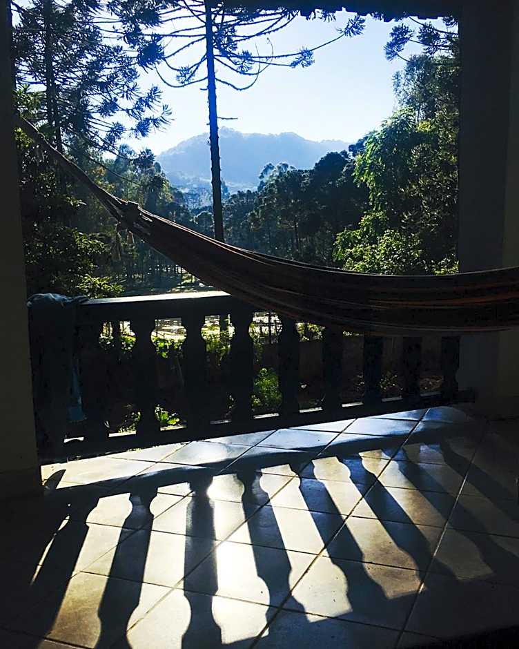 Pousada Chalés da Lua