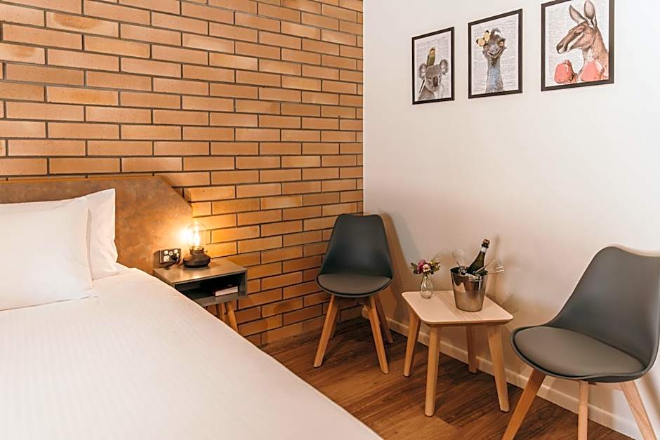 Oasis Motor Inn Blackall