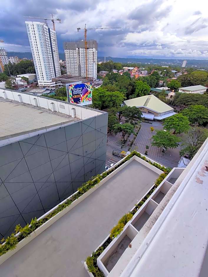 Cozy Studios at Inspiria Condo Davao City beside Abreeza Mall