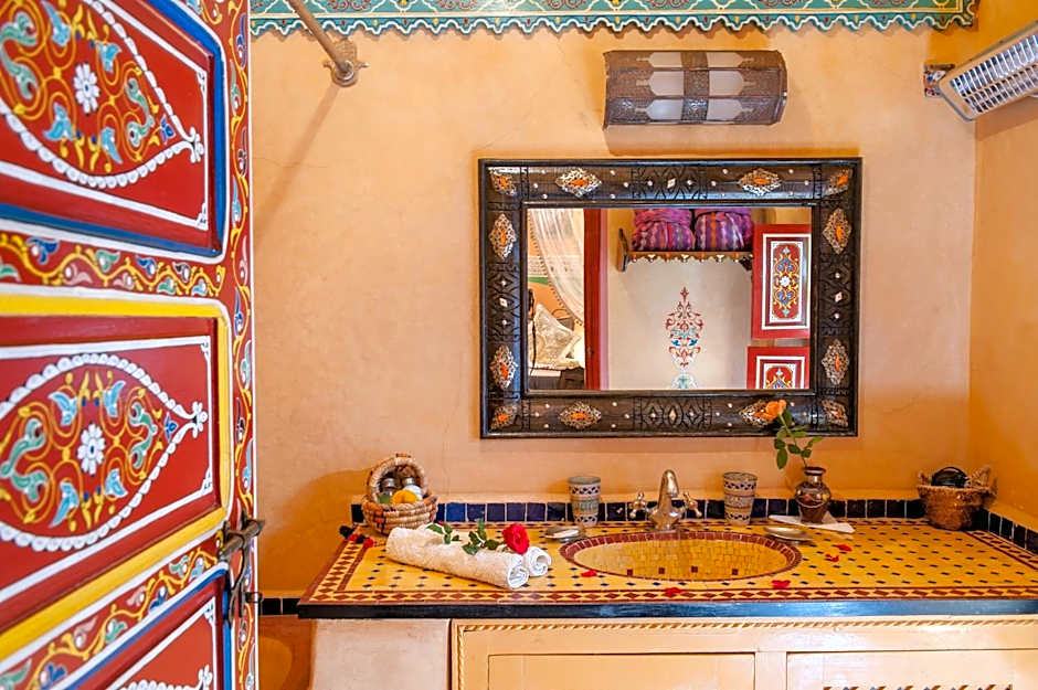 Riad bleu du Sud