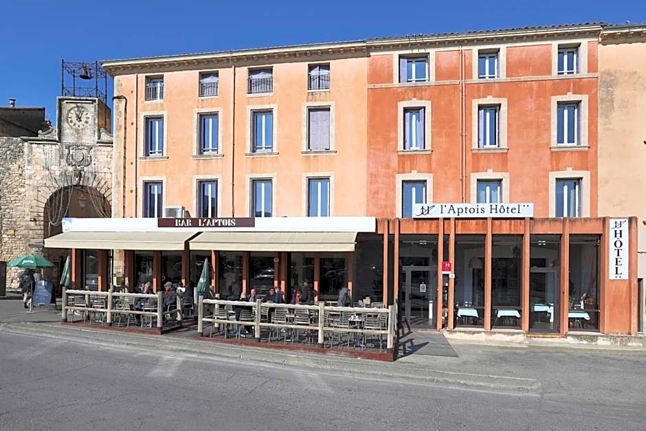 L'Aptois Hotel